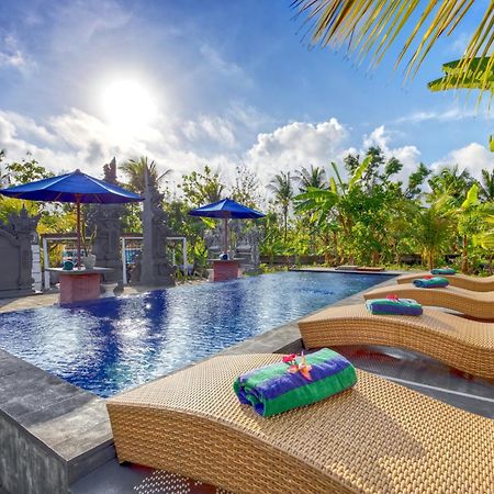 Kira Cottages Sakti Exterior foto