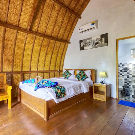Kira Cottages Sakti Exterior foto