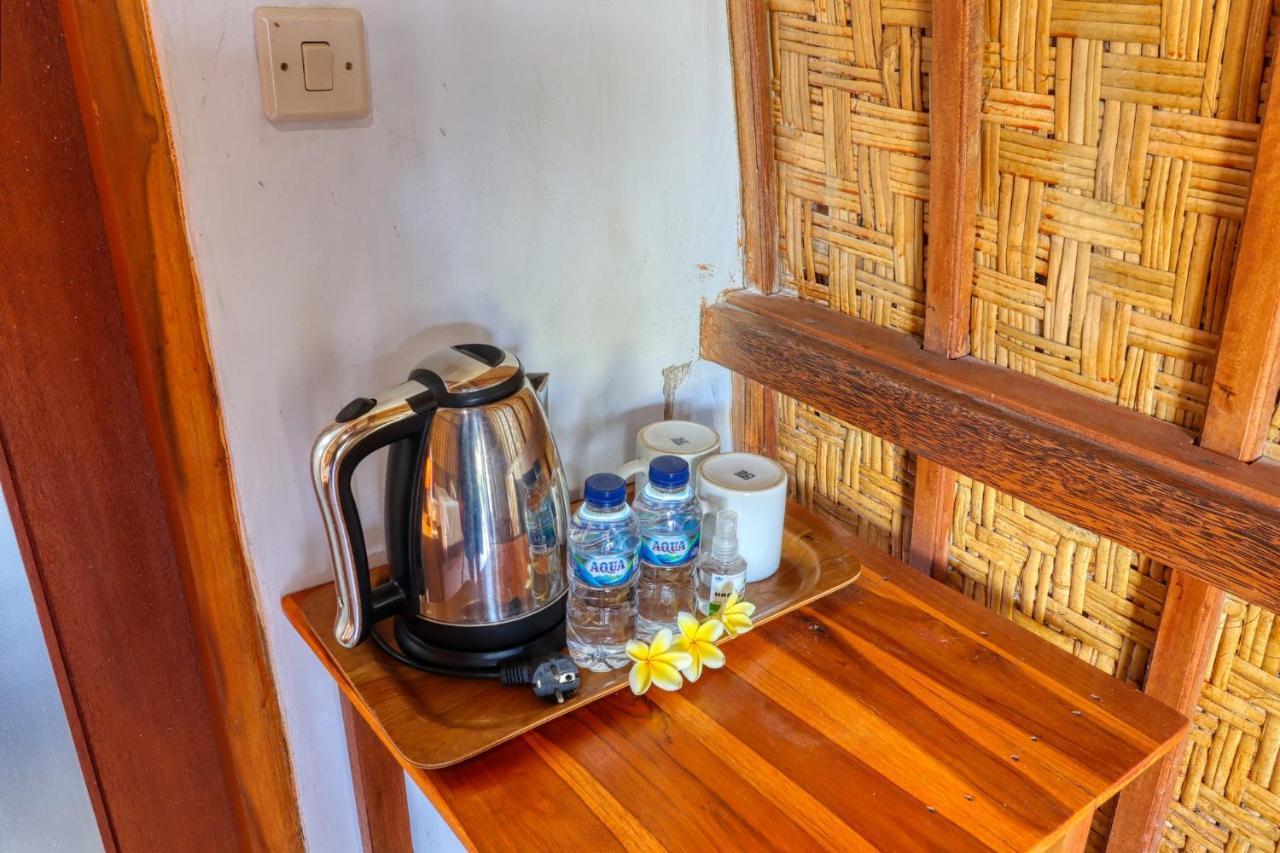 Kira Cottages Sakti Exterior foto