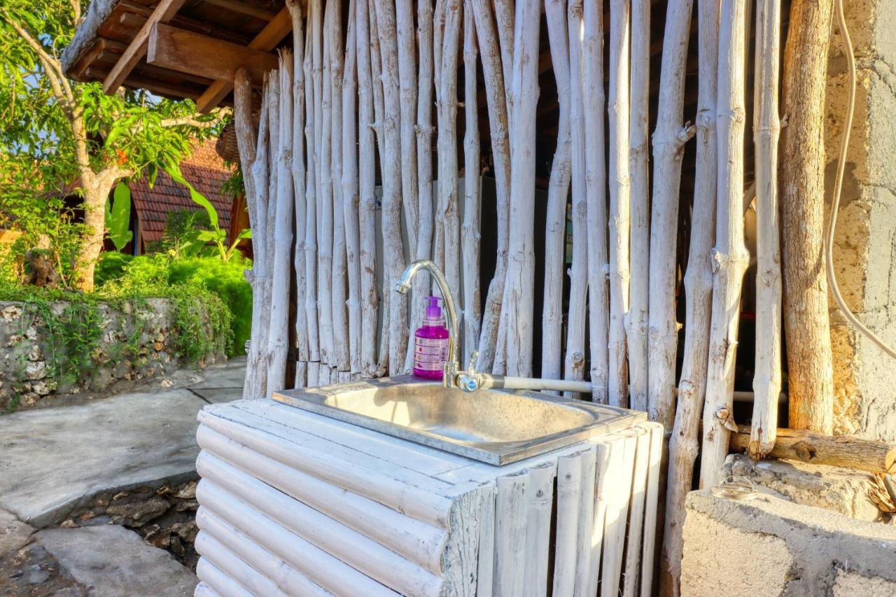 Kira Cottages Sakti Exterior foto