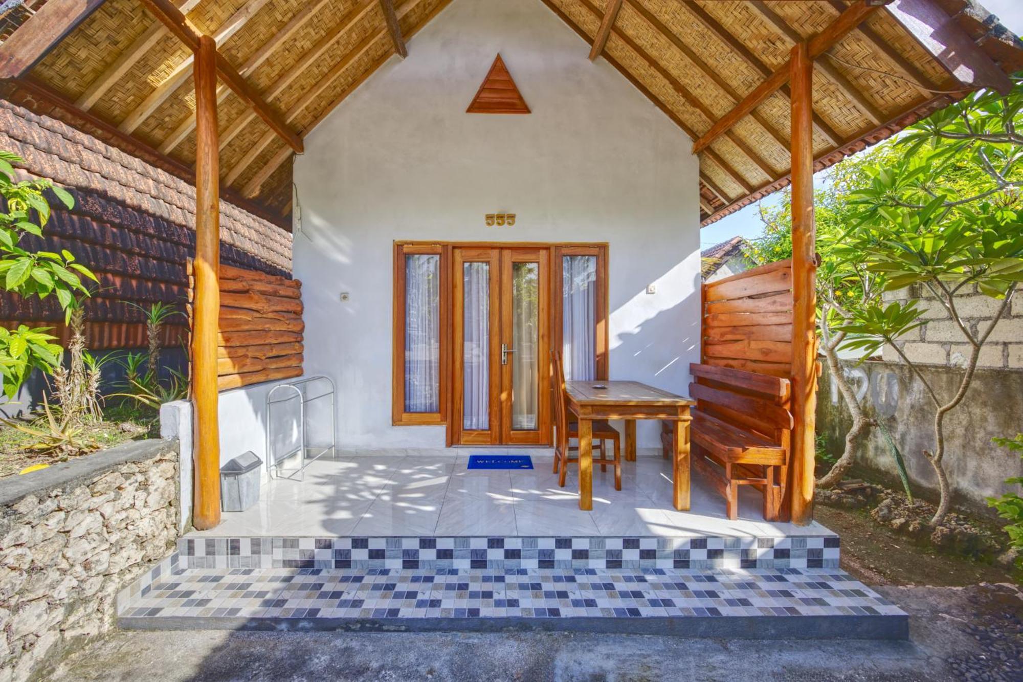Kira Cottages Sakti Habitación foto