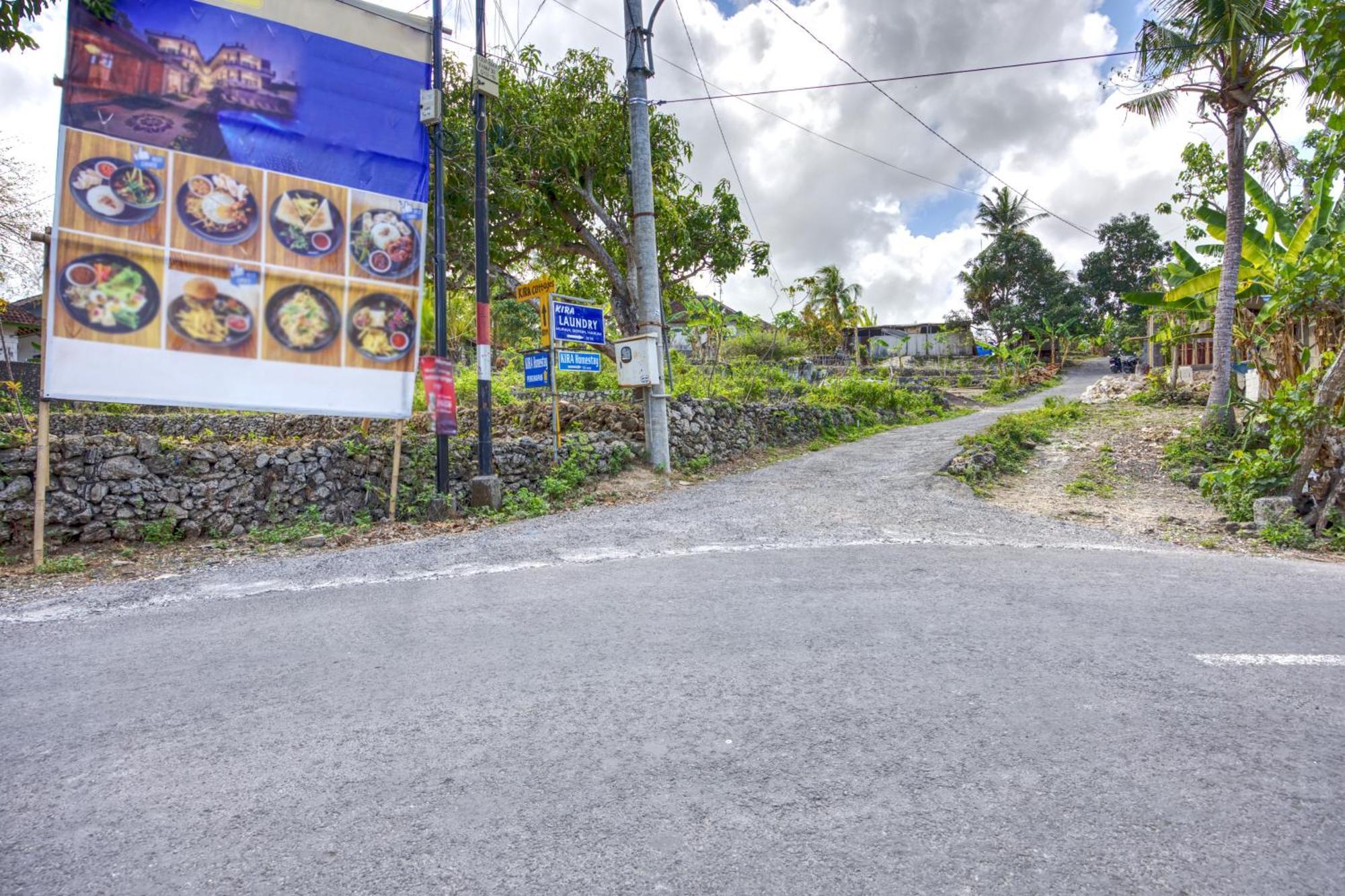Kira Cottages Sakti Exterior foto