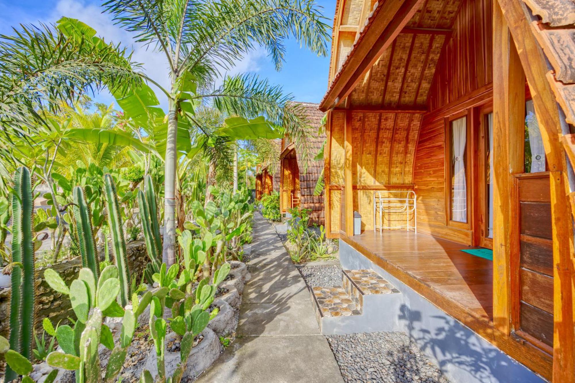Kira Cottages Sakti Exterior foto