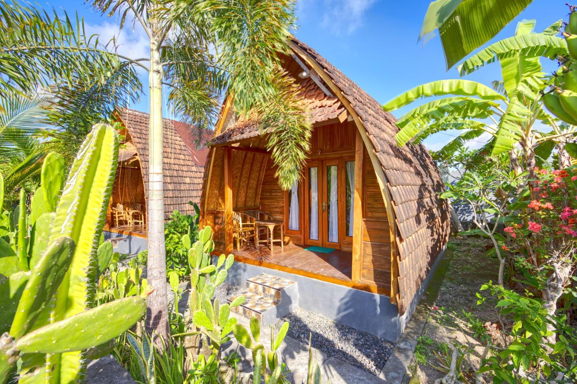Kira Cottages Sakti Exterior foto