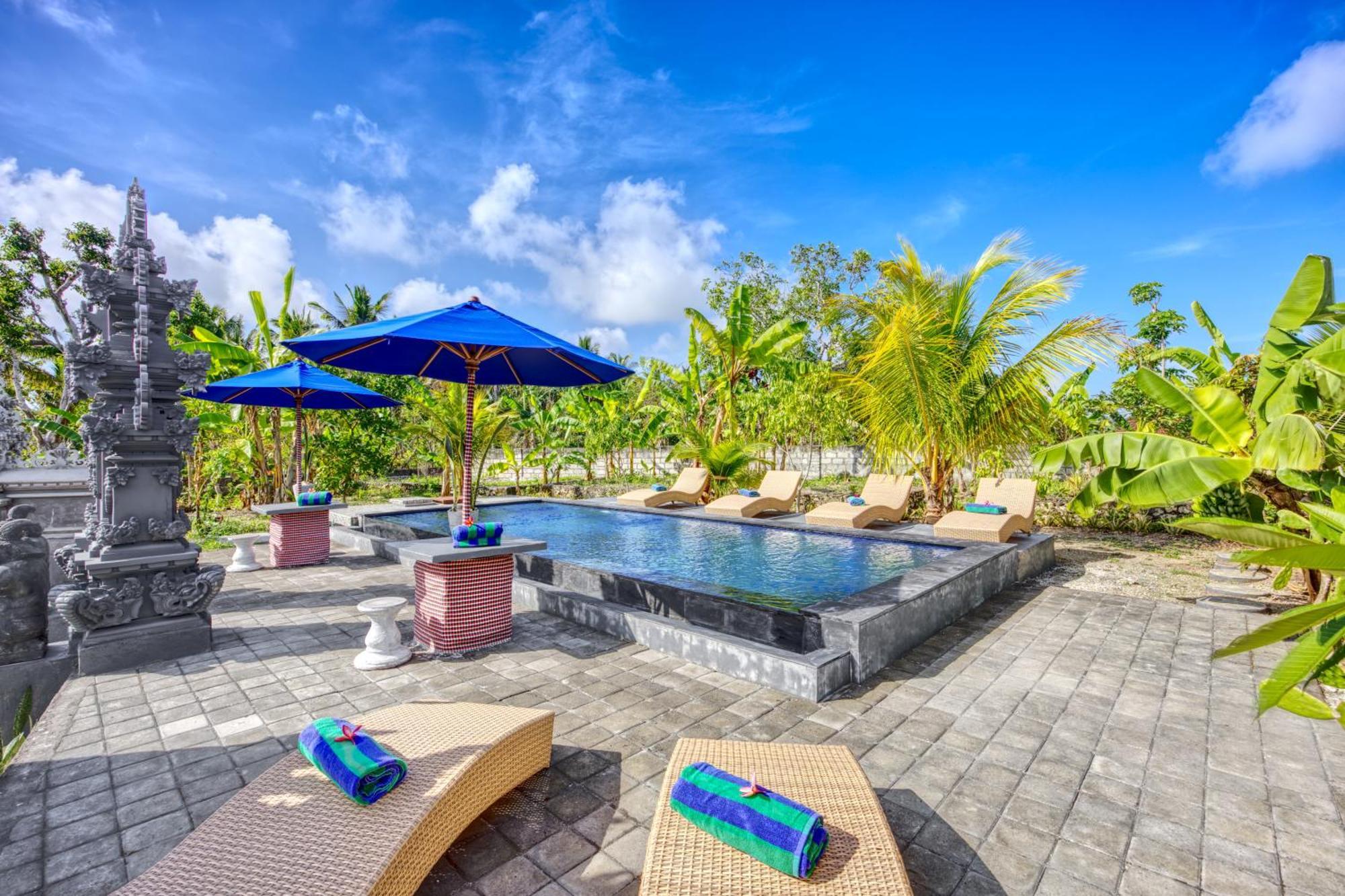 Kira Cottages Sakti Exterior foto