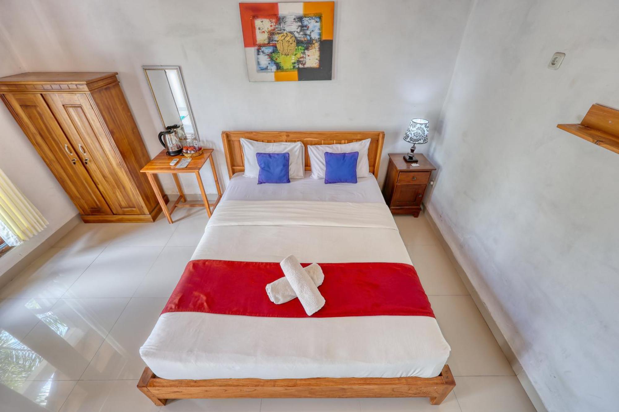 Kira Cottages Sakti Exterior foto