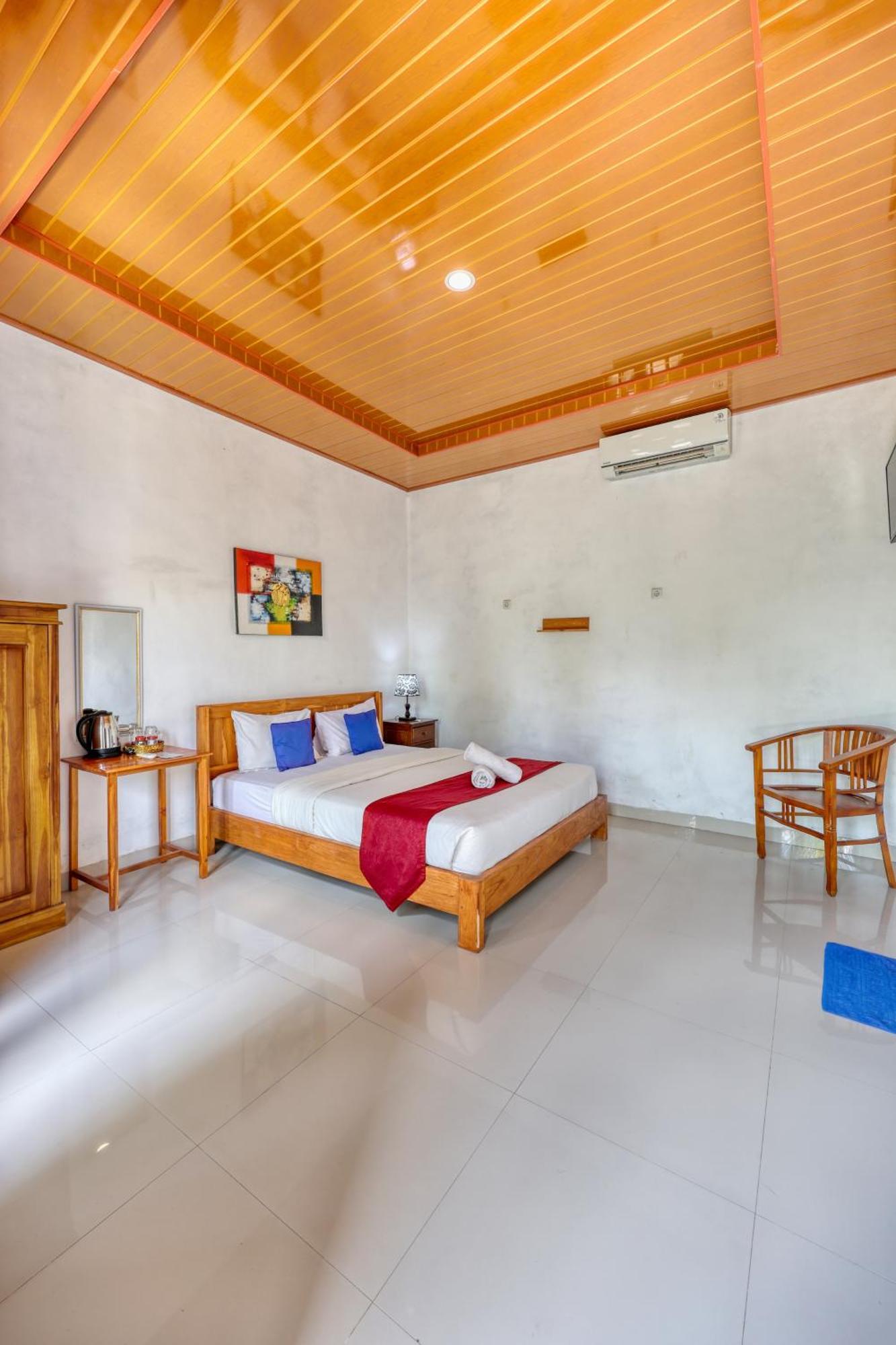 Kira Cottages Sakti Exterior foto