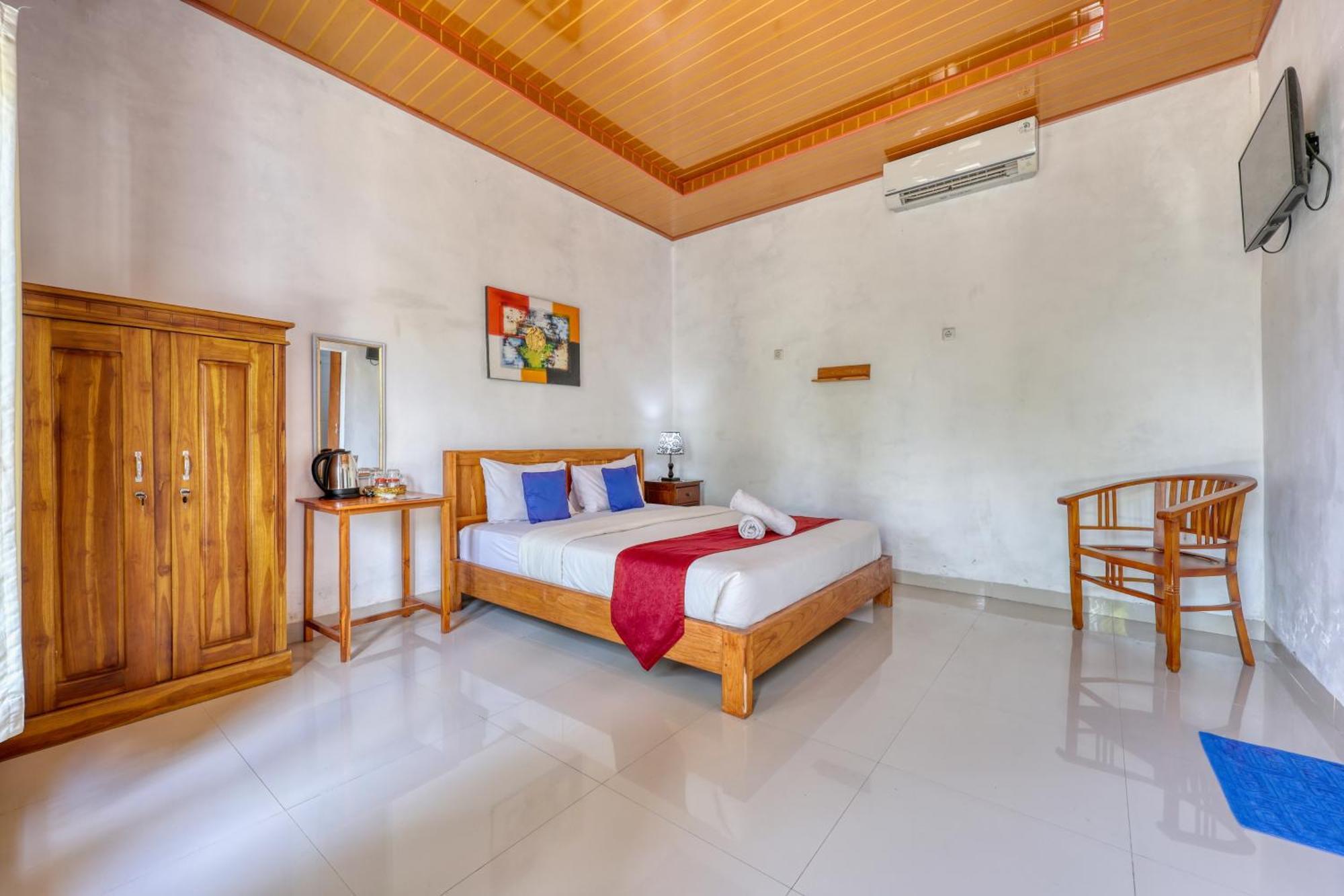 Kira Cottages Sakti Exterior foto
