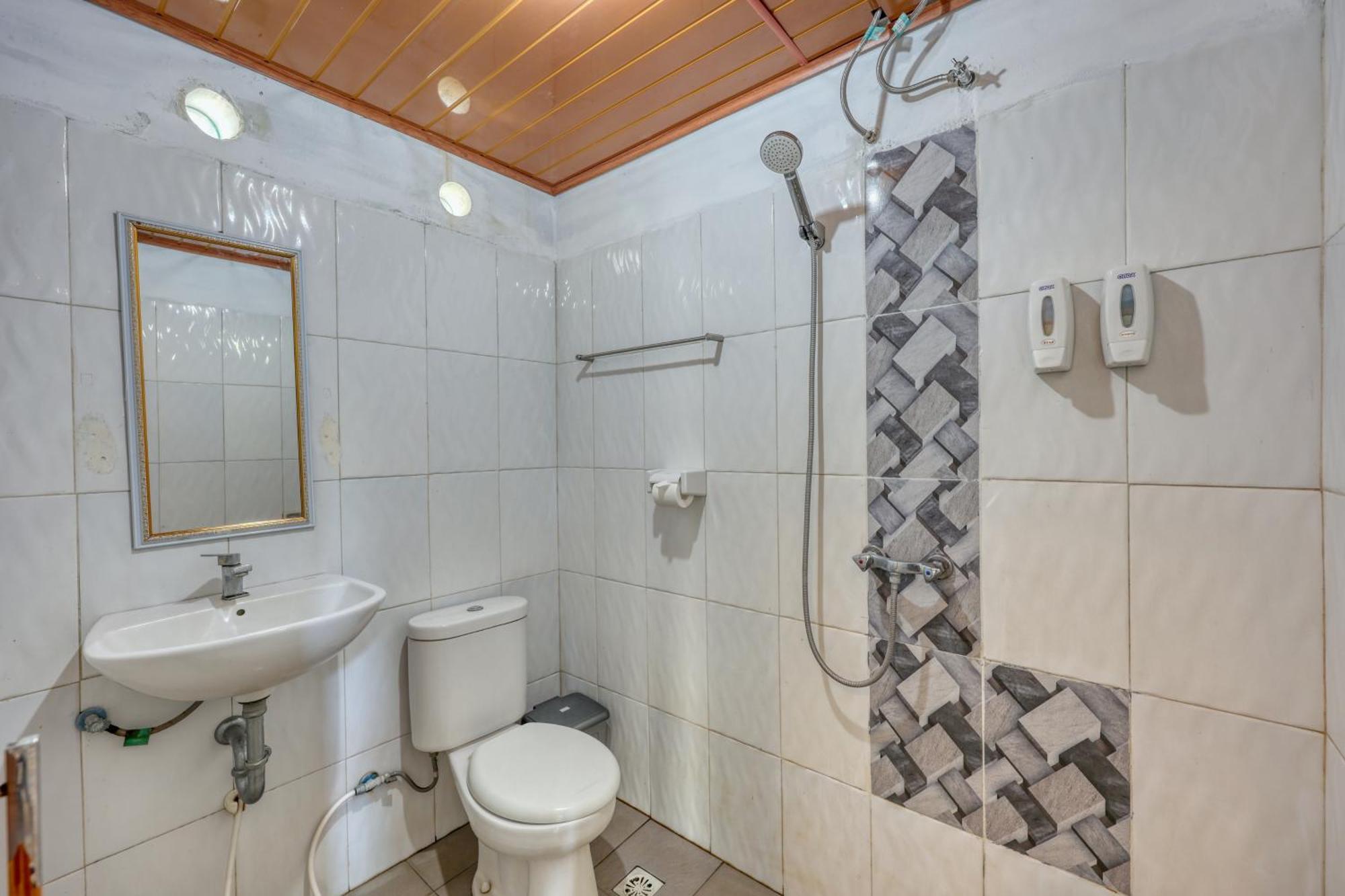 Kira Cottages Sakti Exterior foto