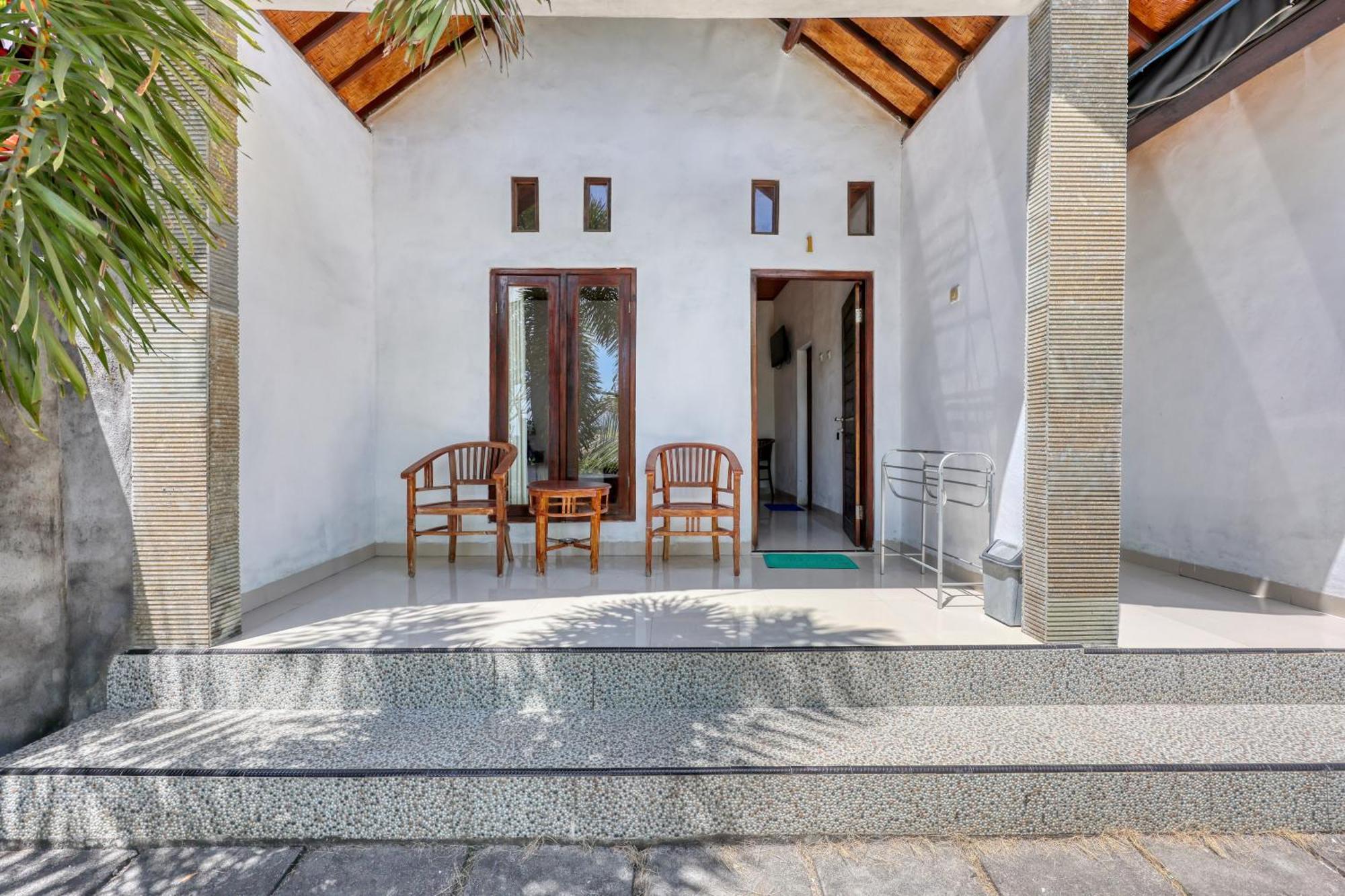 Kira Cottages Sakti Exterior foto